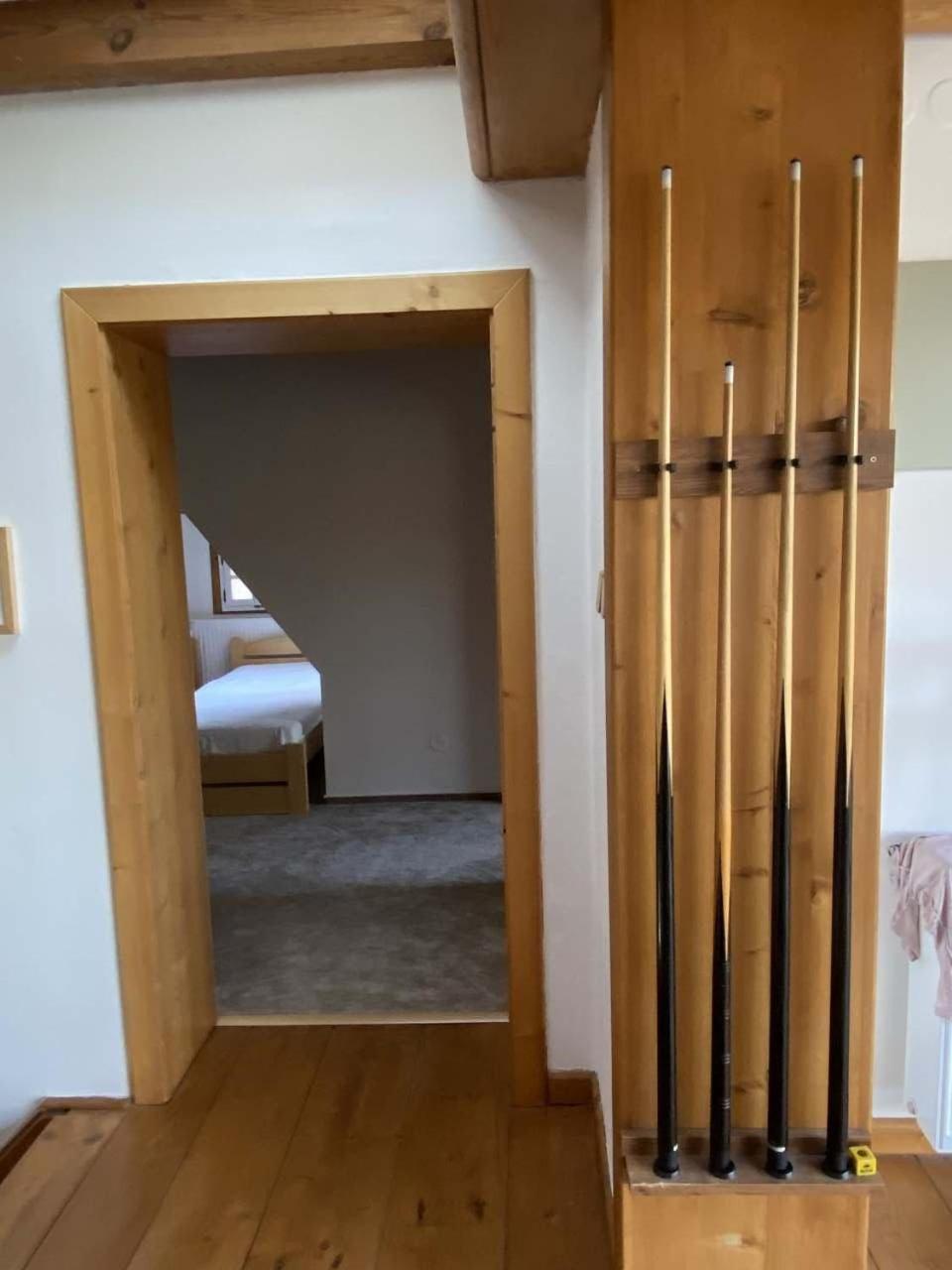 Chaloupka s rodinnou tradicí Mezimesti Exterior foto